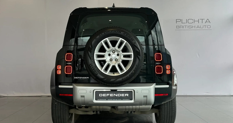 Land Rover Defender cena 339990 przebieg: 15030, rok produkcji 2023 z Twardogóra małe 301